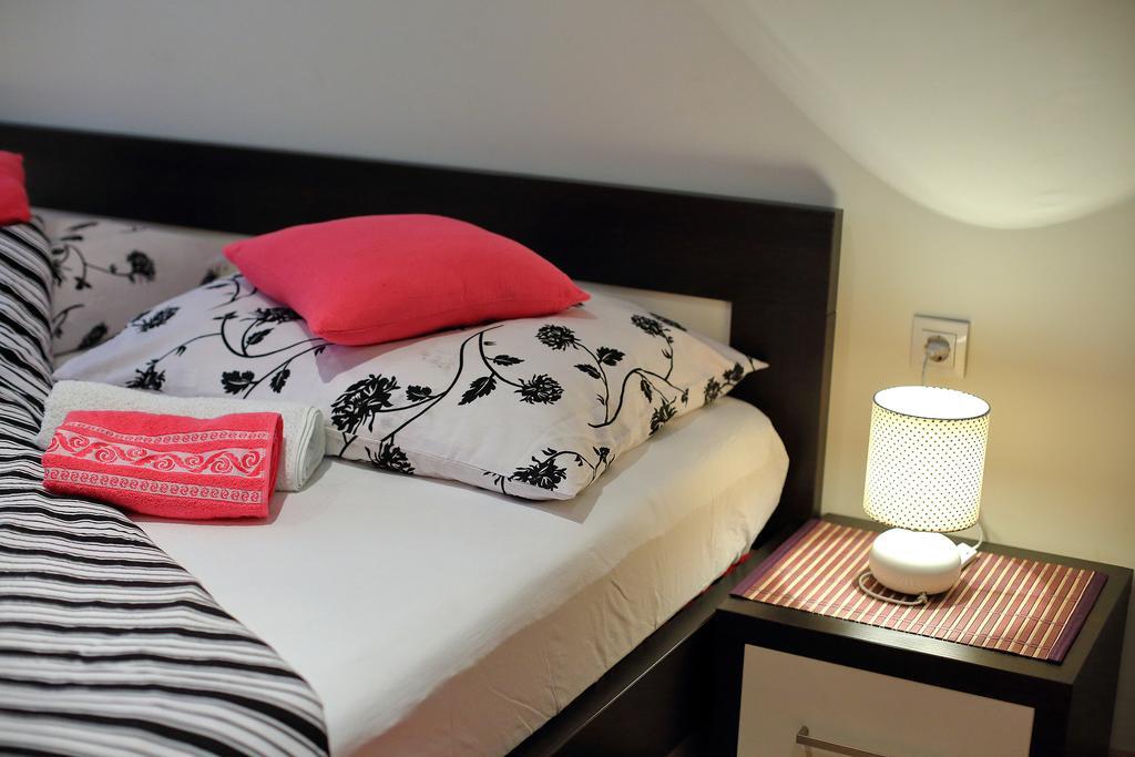 Apartments Melita Bibinje Cameră foto