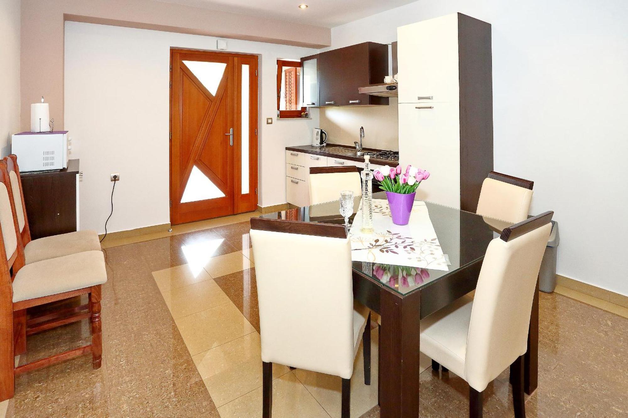 Apartments Melita Bibinje Cameră foto