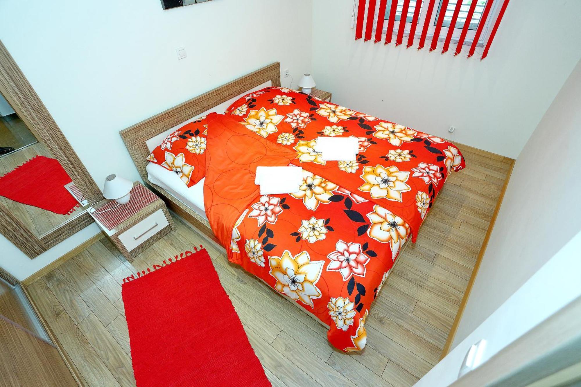 Apartments Melita Bibinje Cameră foto