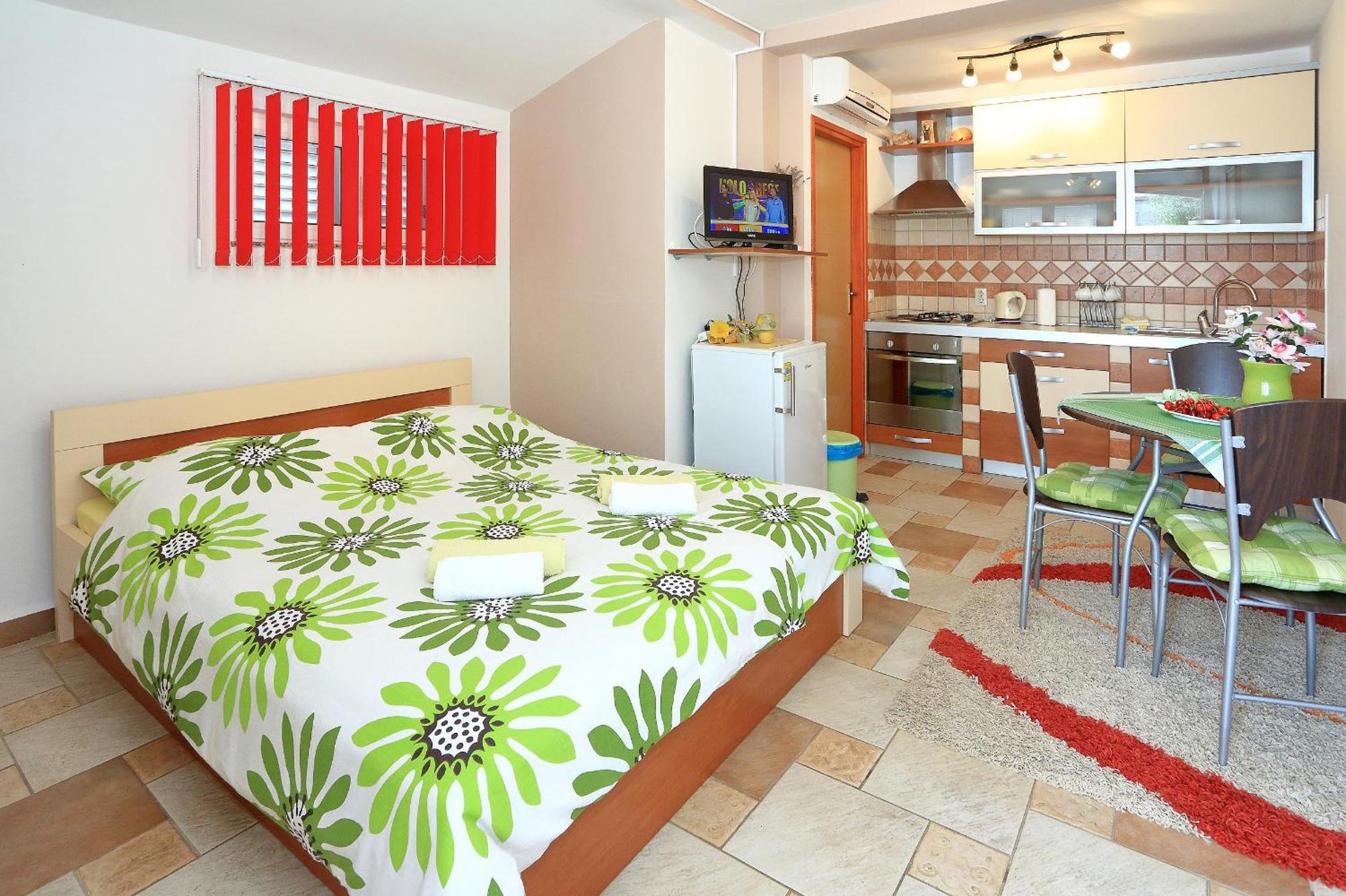 Apartments Melita Bibinje Cameră foto